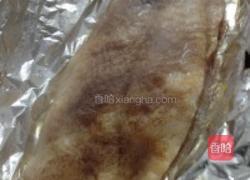 烤龙利鱼的做法图解4