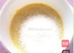 柠檬椰子方块的做法图解16