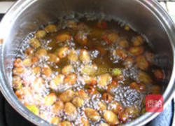 椒盐兰花豆的做法图解5