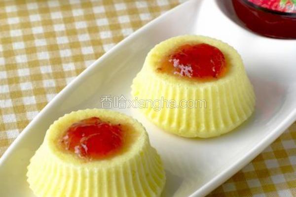 迷你乳酪小蛋糕