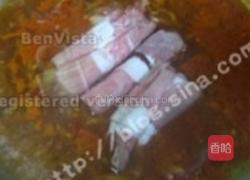 豉香酸汤肥牛的做法图解4