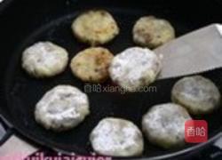 牛肉薯饼的做法图解5