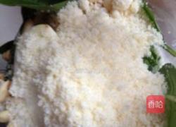 培根青酱意面的做法图解3