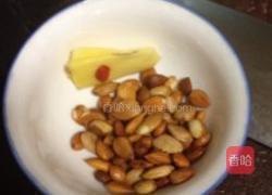 猪肺菜干汤的做法图解5