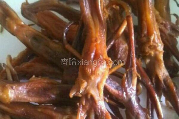 可乐鸭舌