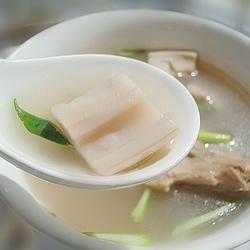 红枣莲藕鸡汤的做法[图]