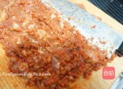 平底锅自制五香猪肉脯的做法图解5