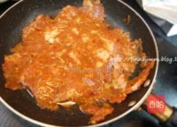 平底锅自制五香猪肉脯的做法图解12