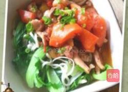 麻辣牛肉盖饭的做法图解12