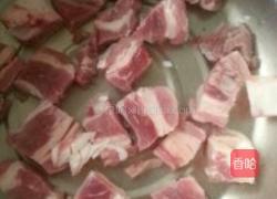 麻辣牛肉盖饭的做法图解3
