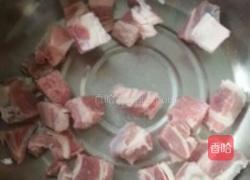 麻辣牛肉盖饭的做法图解4