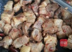 麻辣牛肉盖饭的做法图解7