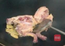 红枣桂圆鸡骨汤的做法图解6