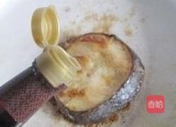 红酒柠香银鳕鱼的做法图解9