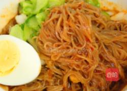 夏日超正宗韩国必备解暑冷面的做法图解10
