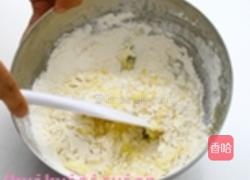 小熊猫蛋糕卷的做法图解2