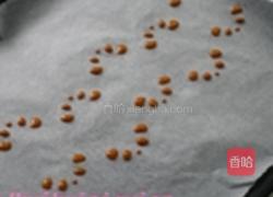 小熊猫蛋糕卷的做法图解5
