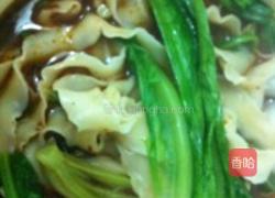 麻辣小面的做法图解3