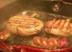 原味多汁牛排的做法图解6