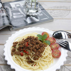 酱香牛肉末意粉的做法[图]