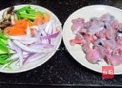 酒香爆炒田鸡的做法图解1