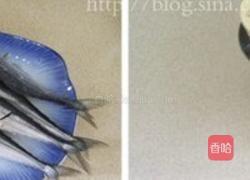 孜然秋刀鱼的做法图解1