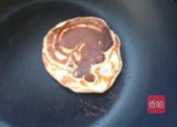 酸奶松饼铜锣烧的做法图解4