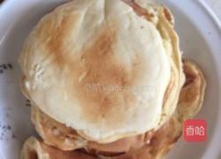 酸奶松饼铜锣烧的做法图解5