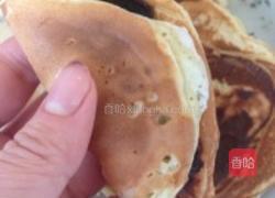酸奶松饼铜锣烧的做法图解7