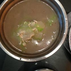 冬瓜虾米汤的做法[图]