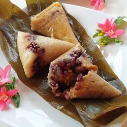 飘香糯米粽的做法[图]