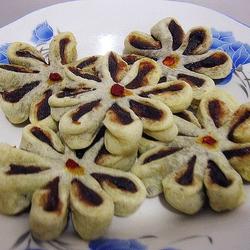 枣泥菊花酥的做法[图]