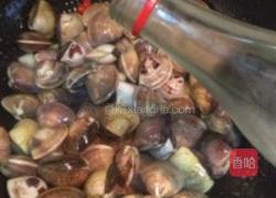 清酒燉文蛤的做法图解4