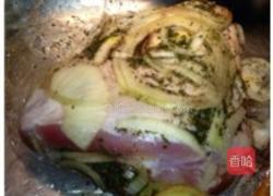 烤猪肘的做法图解1