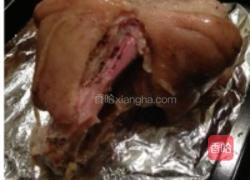 烤猪肘的做法图解2