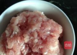 粘米煎蛋饺的做法图解2