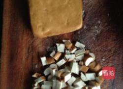 粘米煎蛋饺的做法图解3