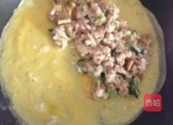 粘米煎蛋饺的做法图解8