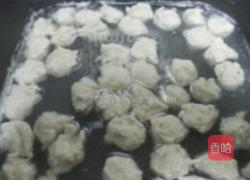 爽滑手打鱼丸的做法图解28