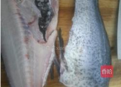 爽滑手打鱼丸的做法图解3