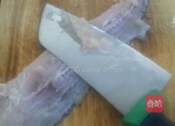 爽滑手打鱼丸的做法图解6