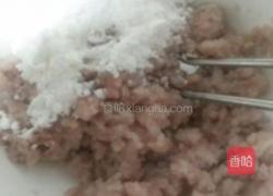 爽滑手打鱼丸的做法图解12