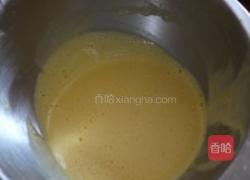 虎皮可可蛋糕卷儿的做法图解1