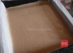 虎皮可可蛋糕卷儿的做法图解4