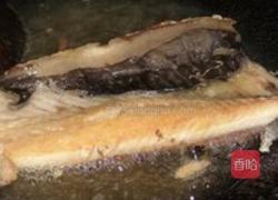 煎虱目鱼肚的做法图解2
