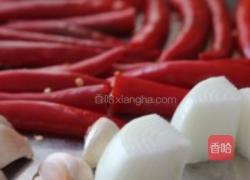 辣椒酱的做法图解1