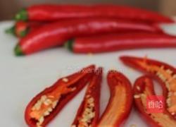 辣椒酱的做法图解2