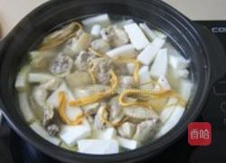 椰子鸡火锅的做法图解5