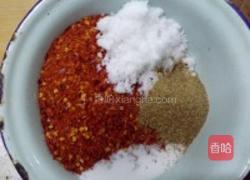 辣白菜的做法图解1