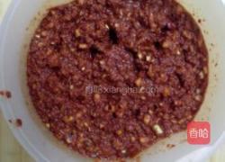 辣白菜的做法图解3